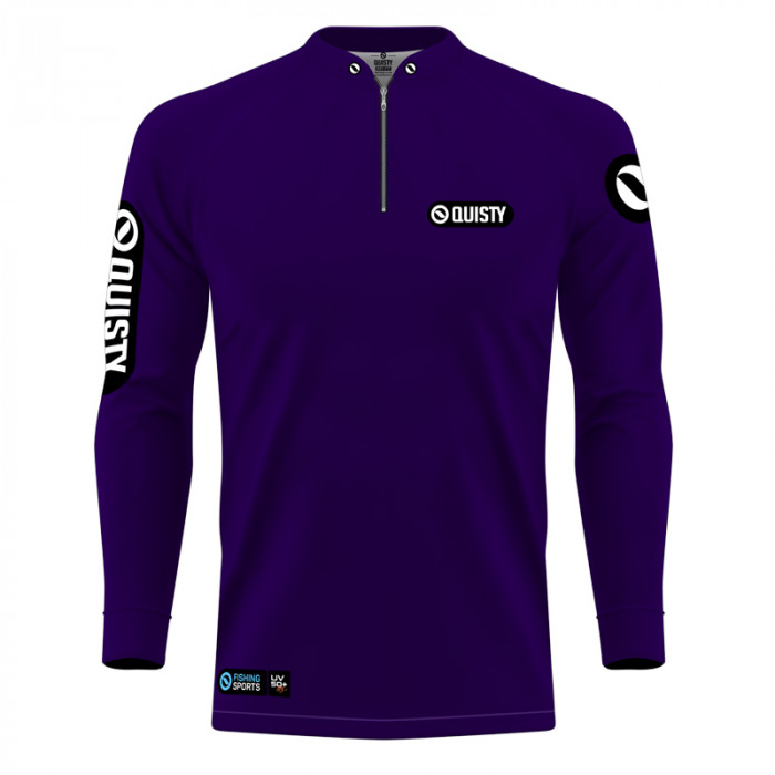 Camisa Premium - Pro Elite Sport Clean Cosmos - DryUv50 + Punho Luva