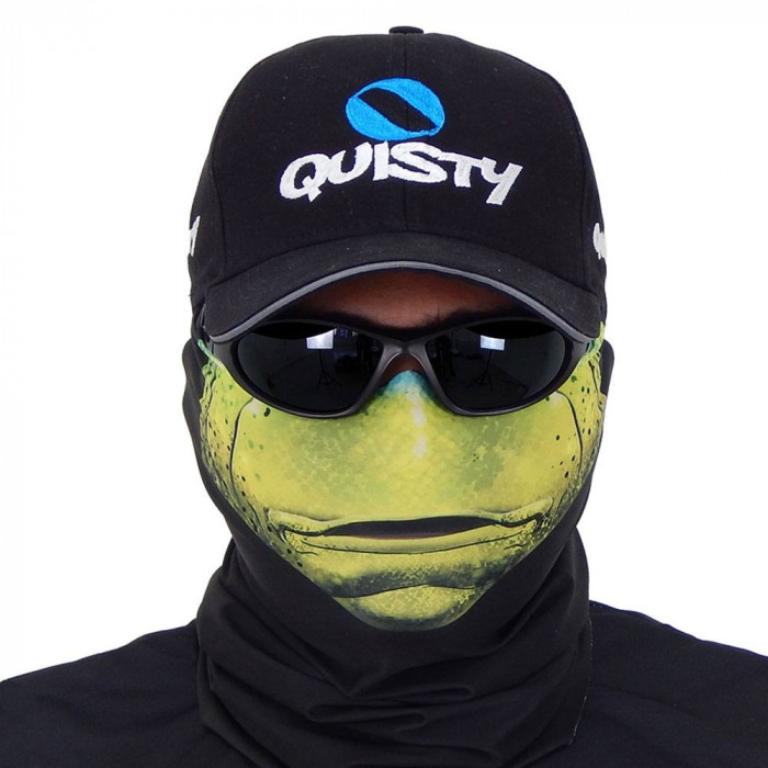 Máscara de Proteção Solar Face Dourado do Mar UV 50 PROTECTION - Pesca Esportiva