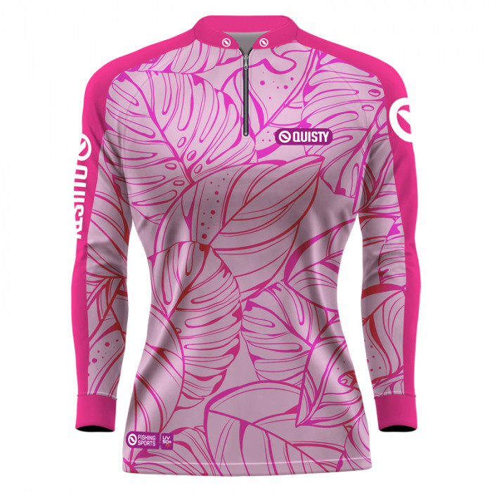 Camisa Premium - Pro Elite Feminina Fishing - Pesca Esportiva - DryUv50 + Punho Luva