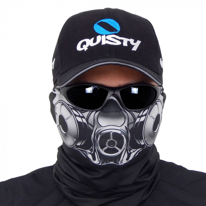 Máscara de Proteção Solar Gás Lacrimogêneo UV 50 PROTECTION - Pesca Esportiva