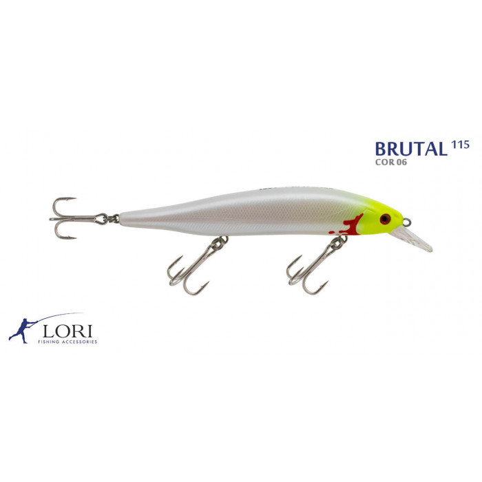 Iscas Brutal 1400 - DIVERSAS 1400 Div - Cor -06