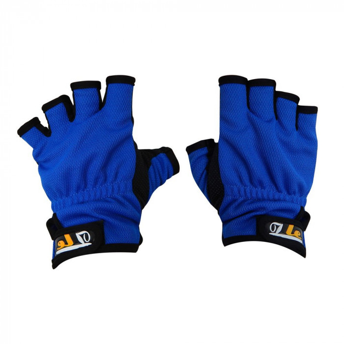 Luvas de Pesca Antiderrapante Quisty Azul