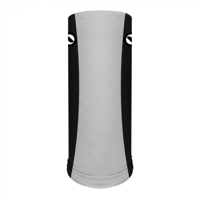 Máscara de Proteção Solar Sport Clean Preta DRY UV 50 PROTECTION