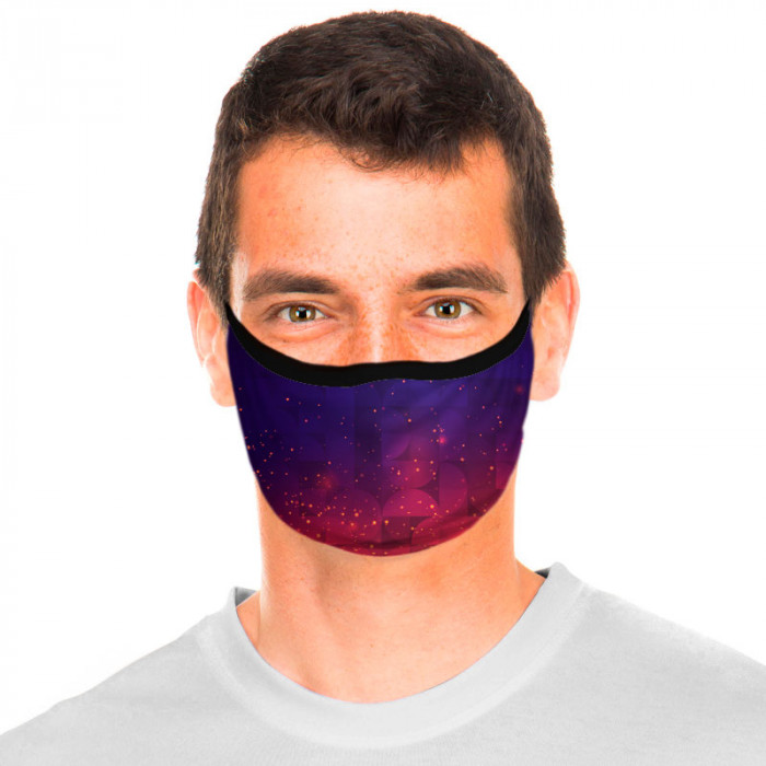 Máscara De Proteção Dupla SkillUp Dryfit UV50+