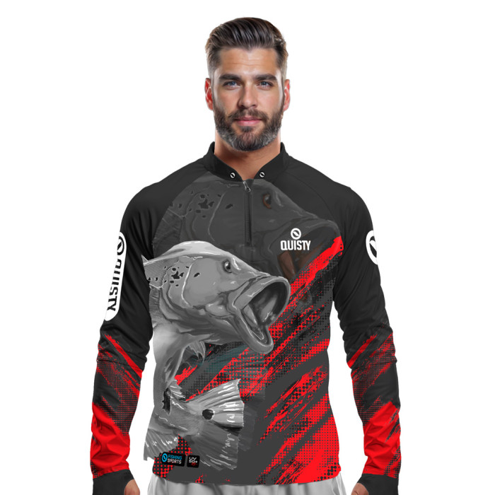 Camisa Premium - Pro Elite Pescador De Tucuna - DIA DOS PAIS