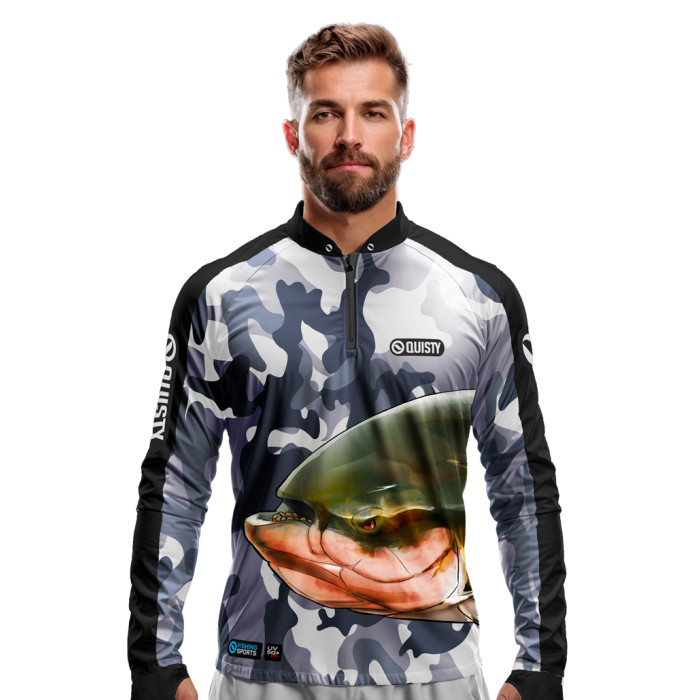 Camisa Premium - Pro Elite Tambaqui - DIA DOS PAIS