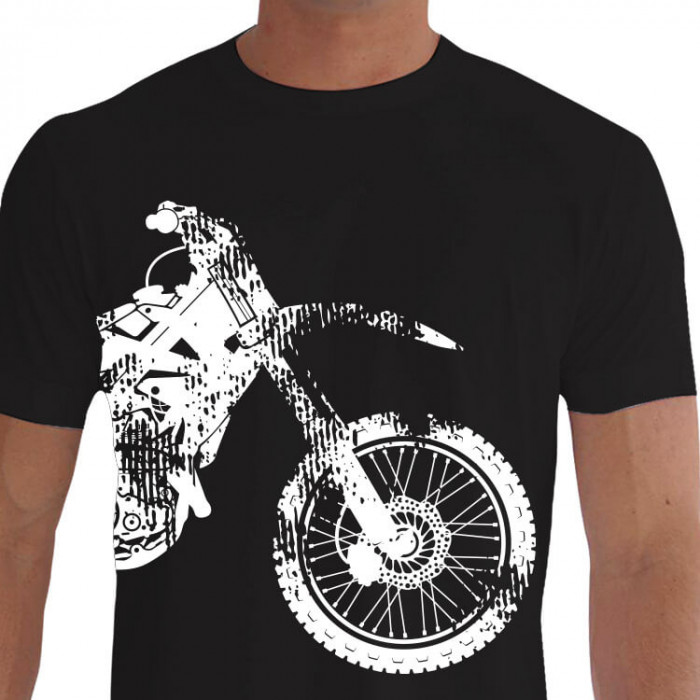 Camiseta FRT Motocross