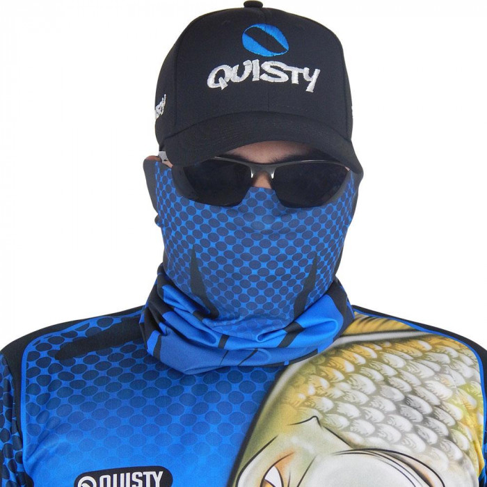 Máscara de Proteção Solar Piapara Lutadora Fisgada Bruta DRY UV 50 PROTECTION