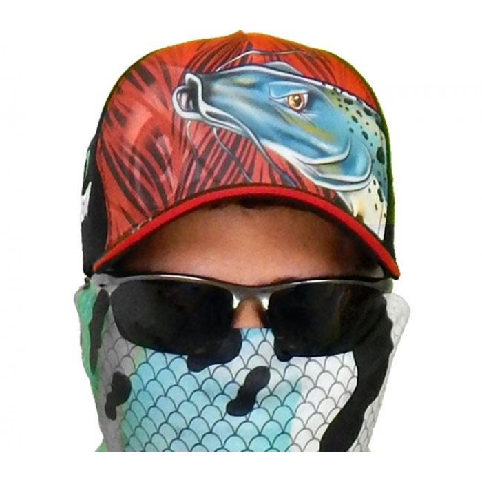 Boné - Pesca Esportiva - Pintado Moleque UV 50 PROTECTION