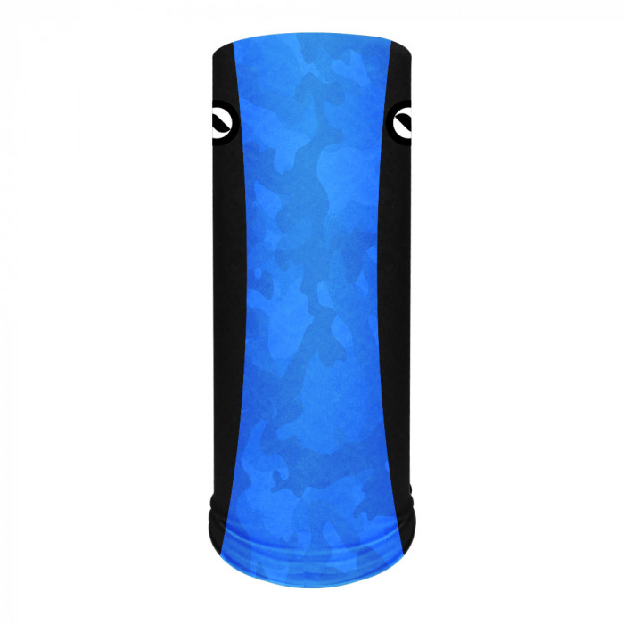 Máscara de Proteção Solar Pro Elite Army Sky Pesca Esportiva DRY UV 50+ PROTECTION