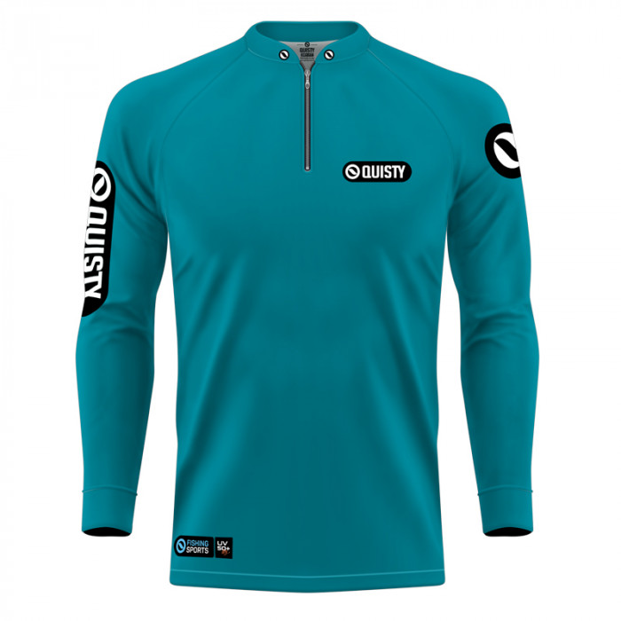 Camisa Premium - Pro Elite Sport Clean Railay Beach - DryUv50 + Punho Luva