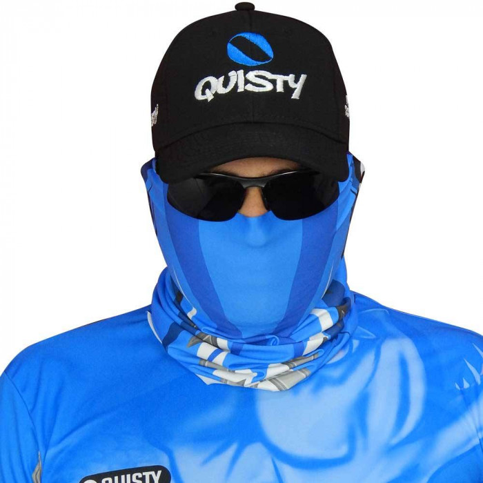 Máscara de Proteção Solar Tarpon Fisgada Bruta DRY UV 50 PROTECTION