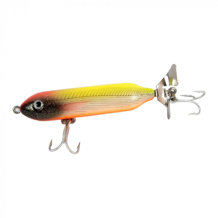 Isca Artificial Com Anzol Garateia T-Mill 80