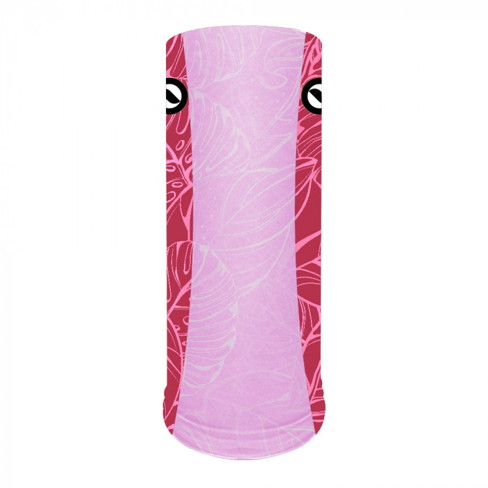 Máscara de Proteção Solar Tucunaré Azul Feminina Pesca Esportiva DRY UV 50 PROTECTION