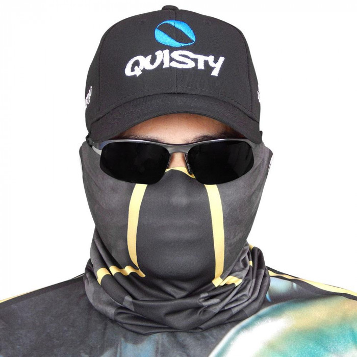 Máscara de Proteção Solar Xaréu Surfista Fisgada Bruta DRY UV 50 PROTECTION
