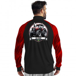 Camisa Premium - Pro Elite Pátria Plantadora - Agro Sports - DryUv50+ Punho Luva