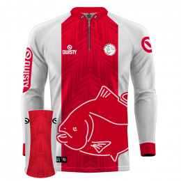 Combo Premium - Pro Elite Tambajax - Pesca Esportiva - Camisa + Punho Luva + Máscara Premium DryUv50+