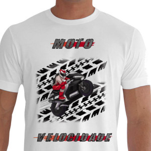 camiseta bamsa motovelocidade