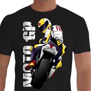 camiseta fmlia motovelocidade