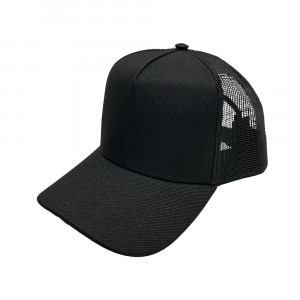 Boné - Pesca Esportiva - Quisty Preto UV 50 PROTECTION