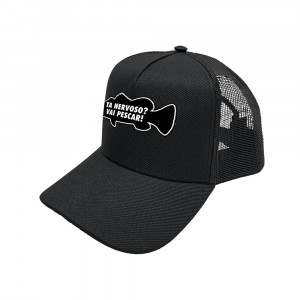 Boné - Pesca Esportiva - Tucuna Beer UV 50 PROTECTION