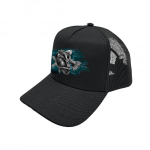 Boné - Pesca Esportiva - Tucunaré Cyan UV 50 PROTECTION