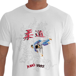 camiseta 1882 judo