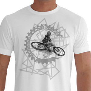 Camiseta Adrenaline Mountain Bike