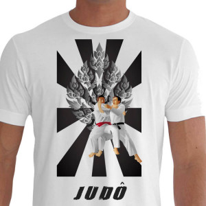 Camiseta AGRDS Judo