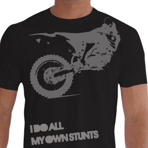 Camiseta ALL Motocross