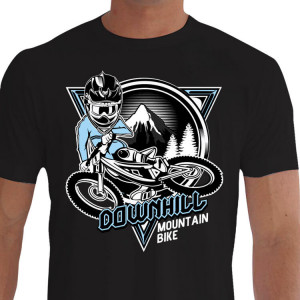 Camiseta Bike Park Mountain Bike