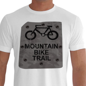 Camiseta BIKE TRAIL MOUNTAIN BIKE