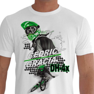 Camiseta CEDRIC GRACIA MOUNTAIN BIKE