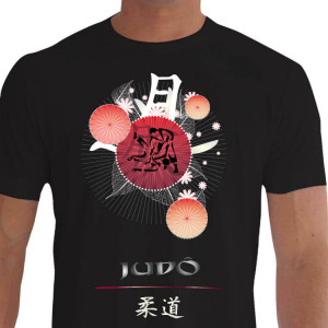 Camiseta CLD OE Judo