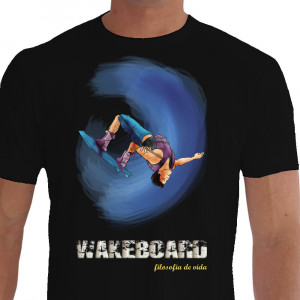 camiseta cllelind wake board