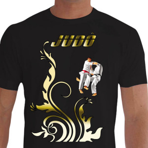 Camiseta DOUD Judo