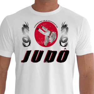 Camiseta DRG Judo