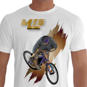 Camiseta ESQL SELV Mountain Bike