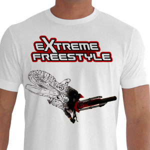 Camiseta EXTREME FREESTYLE MOTOCROSS