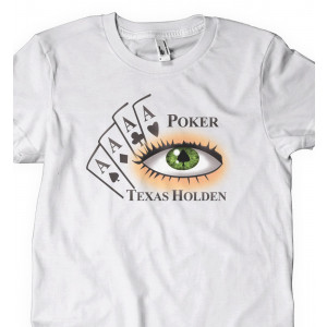 Camiseta Eyes Poker - 100% Dry Fit
