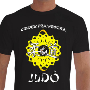Camiseta FDUE Judo