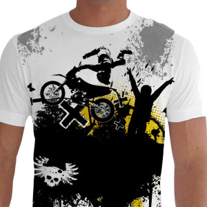 Camiseta FREESTYLE Motocross