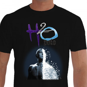 Camiseta H2O Polo Aquatico
