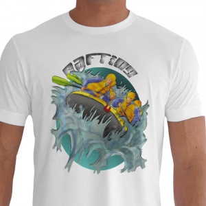 Camiseta JG OLS Rafting