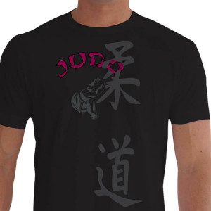 Camiseta JIGORO Judo