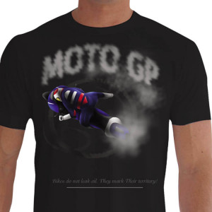 Camiseta MALVN MOTOR MOTOVELOCIDADE