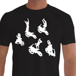 Camiseta MANOBRAS Motocross