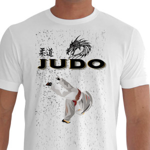 Camiseta MIZZ Judo