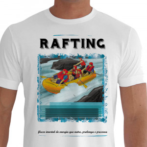 Camiseta MLR BLIN Rafting