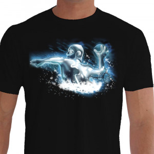 Camiseta MN MLS Polo Aquatico
